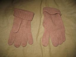 рукавицы шерстяные