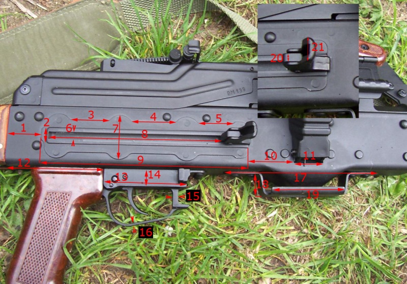 Инструкция по изготовлению полностью металлической реплики винтовки из сериала Мандалорец